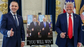 „Wspaniały przywódca”. Trump o Nawrockim: Będzie miał coś do powiedzenia na szczycie G20