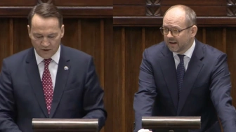Minister Przydacz apeluje do szefa MSZ: Mniej słów, a więcej myślenia