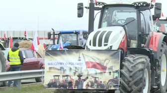 „5 x STOP” Dziś ogromny protest rolników w Warszawie!