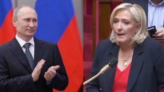 Marine Le Pen: Francja nie powinna dzielić się odstraszaniem nuklearnym