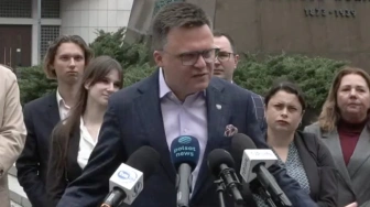 Totalny odlot! Hołownia chce, by Nawrocki… wycofał się z wyborów