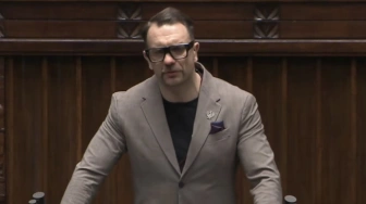 Poseł Mejza wykluczony z klubu PiS
