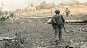 Mikołaj Susujew dla Frondy: Ukraina atakuje rosyjskie tyły