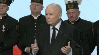 Prezes PiS: Uczynimy wszystko, by górnictwo trwało