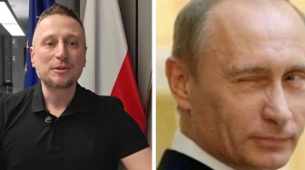 Rosyjska propaganda powiela narrację KO, a Brejza… się cieszy