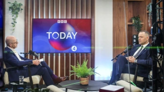 Prezydent dla BBC: Tylko Trump może powstrzymać Putina