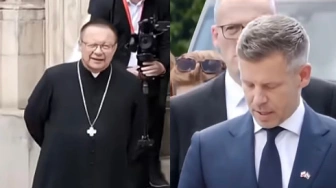 Premier Węgier z prywatną wizytą w Krakowie. Spotkał się z kard. Rysiem