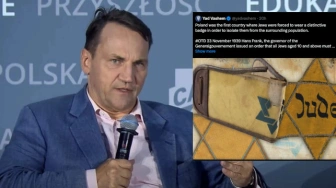 „Proszę, doprecyzujcie”. Tak szef MSZ zareagował na skandaliczną publikację Jad Waszem