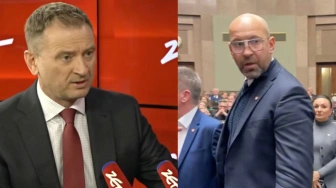 „Rutnicki za Nitrasa to wydarzenie miesiąca”