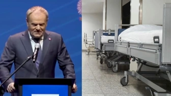 Katastrofa w polskich szpitalach. Placówki nie są w stanie przyjmować nowych pacjentów