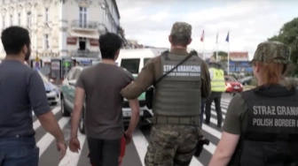 Kuźmiuk: Atak rządzących na Ruch Obrony Granic to kompletne niezrozumienie ludzkich obaw!