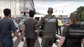 Nielegalni imigranci. Piotr Semka dla Frondy: Ludzie widzą zagrożenie na własne oczy