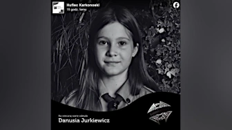 „Odeszła na wieczną wartę przeżywszy 11 lat”. Harcerze żegnają zamordowaną druhnę