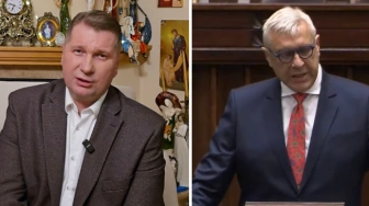 „Wyjątkowo nieszczęśliwa postać”. Prof. Czarnek: Modlę się za Giertycha