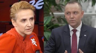 Szokujące słowa Scheuring-Wielgus. Tak europosłanka próbuje się tłumaczyć