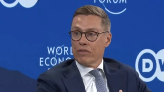 Prezydent Finlandii: Ta wojna okazała się kompletną klęską Putina