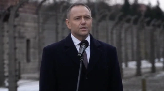 Prezydent w Auschwitz: Niemcy do dziś za to nie zapłacili!