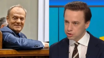 „To ruina dla zaufania obywateli do państwa”. Krzysztof Bosak mocno o sprawie Telewizji Republika