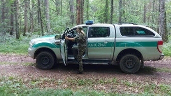 Funkcjonariusze mają dość wpuszczania migrantów z Niemiec. Media: Bunt w Straży Granicznej