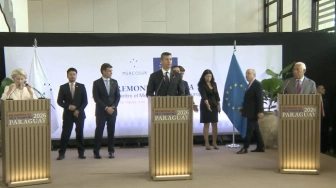 „Czarny dzień dla europejskiego rolnictwa”. Umowa z Mercosur podpisana