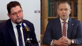 Order Zełenskiego. Wiceminister poucza prezydenta