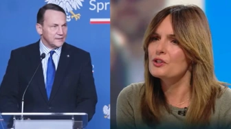 Gawryluk bezlitosna dla Sikorskiego. „Ta wypowiedź była haniebna”