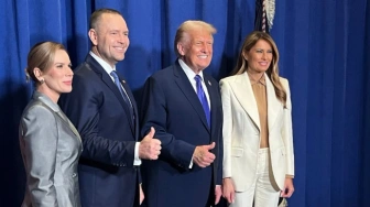 Trump zaostrza retorykę wobec Rosji. Karol Nawrocki: Prezydent USA liczy się ze zdaniem Polski