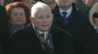 Prezes PiS o prowokatorach: Znajdą się tam, gdzie powinni być