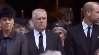 Afera Epsteina. Były książę Andrzej został aresztowany