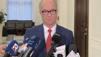 Skandaliczne słowa Czarzastego o prezydencie. Mocny komentarz Dworczyka