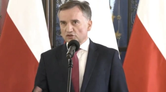Ziobro o Żurku: Zostały mu przedstawione 64 zarzuty
