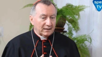 Papież odwiedzi Ukrainę? Kard. Parolin: Mówienie o wizycie jest przedwczesne