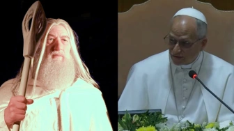 Programowy dokument Leona XIV. Papież zacytował… Gandalfa