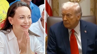 Maria Corina Machado zamiast Trumpa. Biały Dom komentuje decyzję Komitetu Noblowskiego
