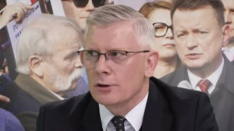 Prof. Cenckiewicz usłyszał zarzuty. Chodzi o serial „Reset”