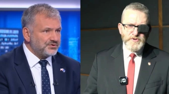 Delegalizacji partii Brauna? Żurek zabrał głos