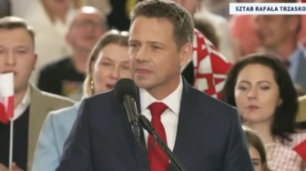 On to naprawdę powiedział! Trzaskowski: Zgadzam się z wieloma postulatami Mentzena