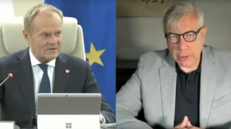 D. Wildstein: Tusk to Giertych a Giertych to Tusk