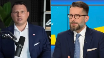Fogiel o Mentzenie: Zachowuje się jak rozwydrzony bachor