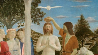 Słowo Boże na poranek: Ten jest mój Syn umiłowany, w którym mam upodobanie