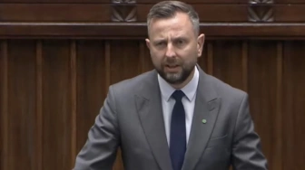 Interwencja polskiego wojska na Bałtyku. Szef MON: Sprawa jest poważna