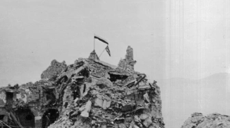 81 lat temu Polacy zdobyli Monte Cassino
