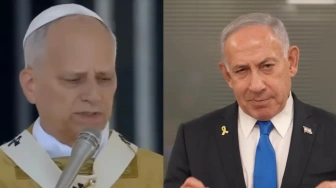 Papież reaguje na izraelski atak: Nie wiemy, dokąd to zmierza