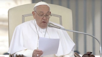Papież prosi o wstawiennictwo św. Stanisława: niech wyjedna nam pokój