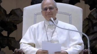 Papież Leon XIV: Młodzież musi zmagać się dziś z relatywizmem, niestabilnością emocjonalną i powierzchownością