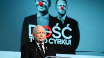 Jarosław Kaczyński: Dość tego cyrku!