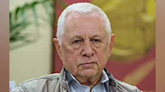 Edward Topol apeluje do Trumpa: Putin nie zakończy tej wojny, bo nie może