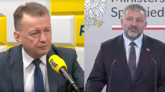 Prokuratura skierowała akt oskarżenia przeciw Błaszczakowi. „Taki sam, jak przeciw płk. Kuklińskiemu”.