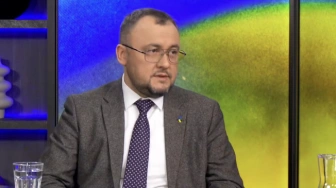 „To jest do dyskusji historyków”. Ambasadora Ukrainy zapytano o zbrodnie na Polakach