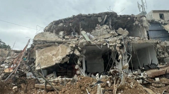 Proboszcz z Libanu: Potrzebujemy korytarza humanitarnego